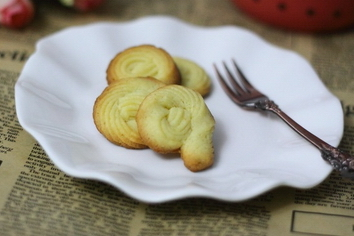 曲奇餅干怎么做 滿口飄香的曲奇餅干