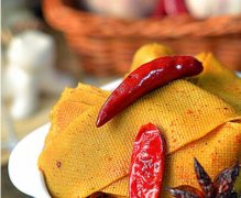 麻辣豆皮的做法視頻