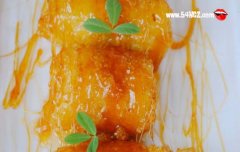 拔絲香蕉的做法視頻_拔絲香蕉最簡單的家庭做法