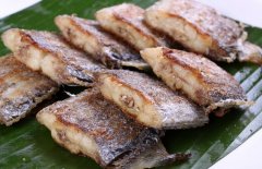 帶魚干怎么做