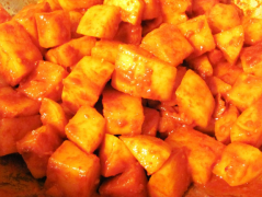 腌制白蘿卜的做法大全_腌制白蘿卜的方法