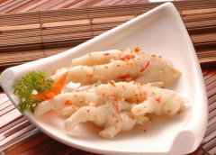 白云鳳爪的做法