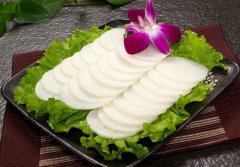 白蘿卜的腌制方法