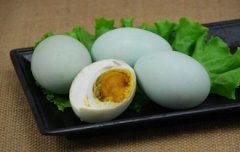 怎樣腌制咸鴨蛋