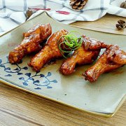 可樂(lè)燜雞腿的做法