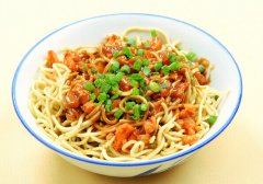 熱干面的做法大全