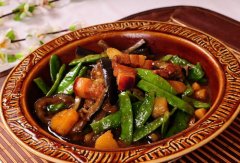 燉菜怎么做