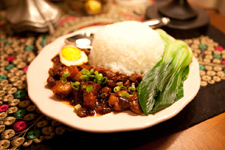 臺(tái)灣鹵肉飯的做法