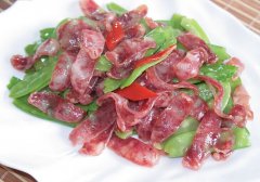 香腸炒什么好吃