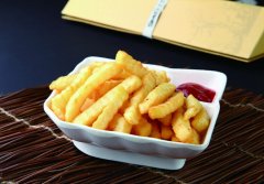 怎么做薯條