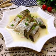 清燉草魚(yú)的做法