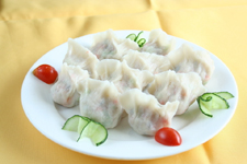 鲅魚水餃的做法