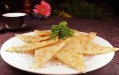 薄餅怎么做