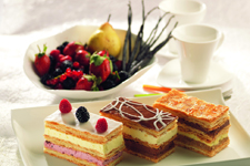 微波爐烤蛋糕做法