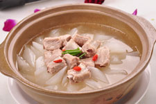 蘿卜湯的做法大全