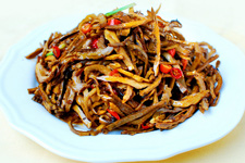 筍干的做法大全