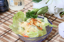 土豆沙拉應該怎么做