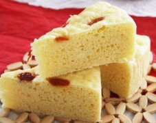 小米面發(fā)糕