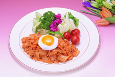 辣白菜炒飯?jiān)趺醋? data-Krj5=