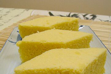 玉米面發(fā)糕的做法