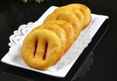 油餅怎么做