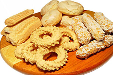 餅干的做法大全