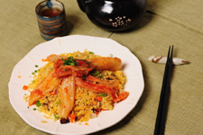 韓國(guó)泡菜炒飯