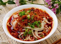 擔(dān)擔(dān)面怎么做