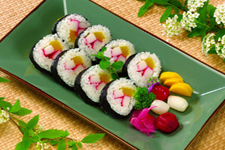 韓國(guó)壽司的做法