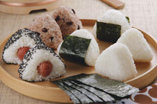 日式飯團(tuán)的做法