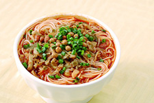 四川擔擔面的做法