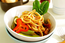 扁豆?fàn)F面做法