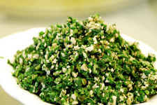 香干馬蘭頭的做法