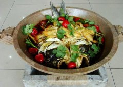 石鍋魚(yú)的做法