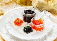 魚(yú)子醬的做法