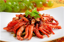 魷魚干怎么做好吃