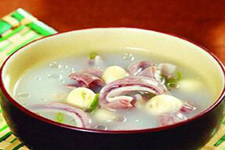 當(dāng)歸羊肉湯的做法