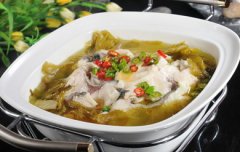 酸菜魚(yú)怎么做