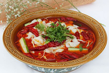 水煮魚(yú)片的家常做法