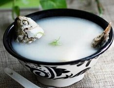 魚湯怎么燉白