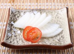 酸甜蘿卜的做法