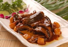 紅燒鱔魚(yú)的做法