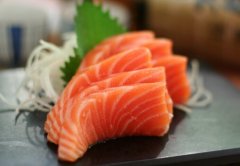 三文魚(yú)的吃法