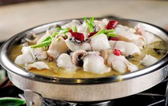 酸菜魚(yú)火鍋怎么做