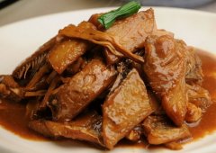 鰻魚(yú)干怎么吃