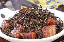 蕨菜干的吃法介紹