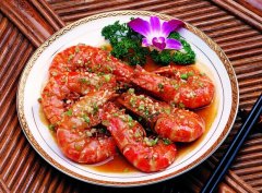 油悶大蝦怎么做