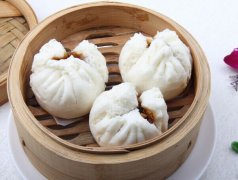 叉燒包怎么做