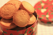 微波爐做餅干的方法