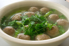 肉丸湯怎么做
